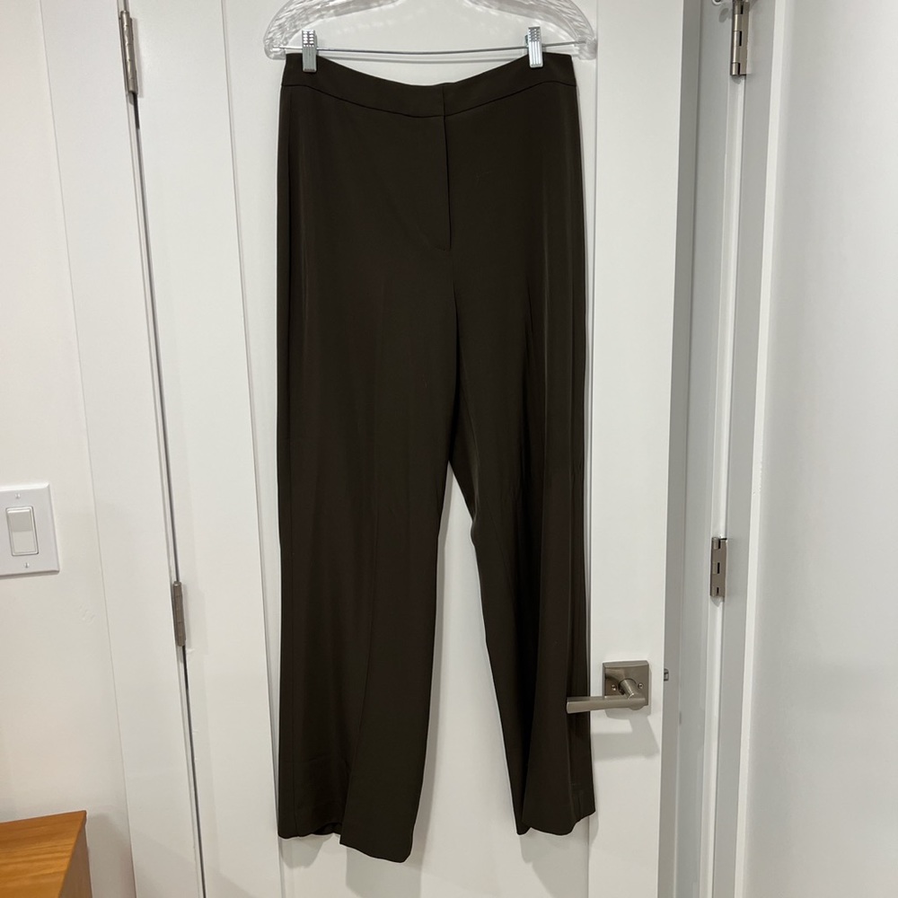 Green pants